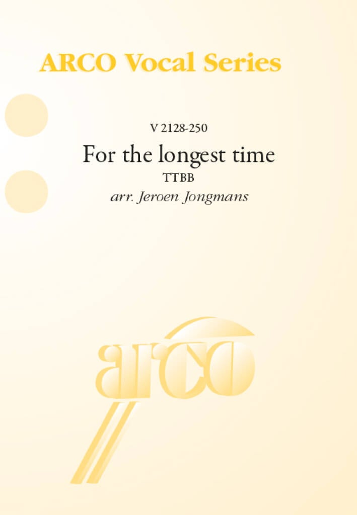 For the longest time